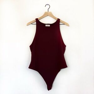 Aritzia Babaton Contour Bodysuit